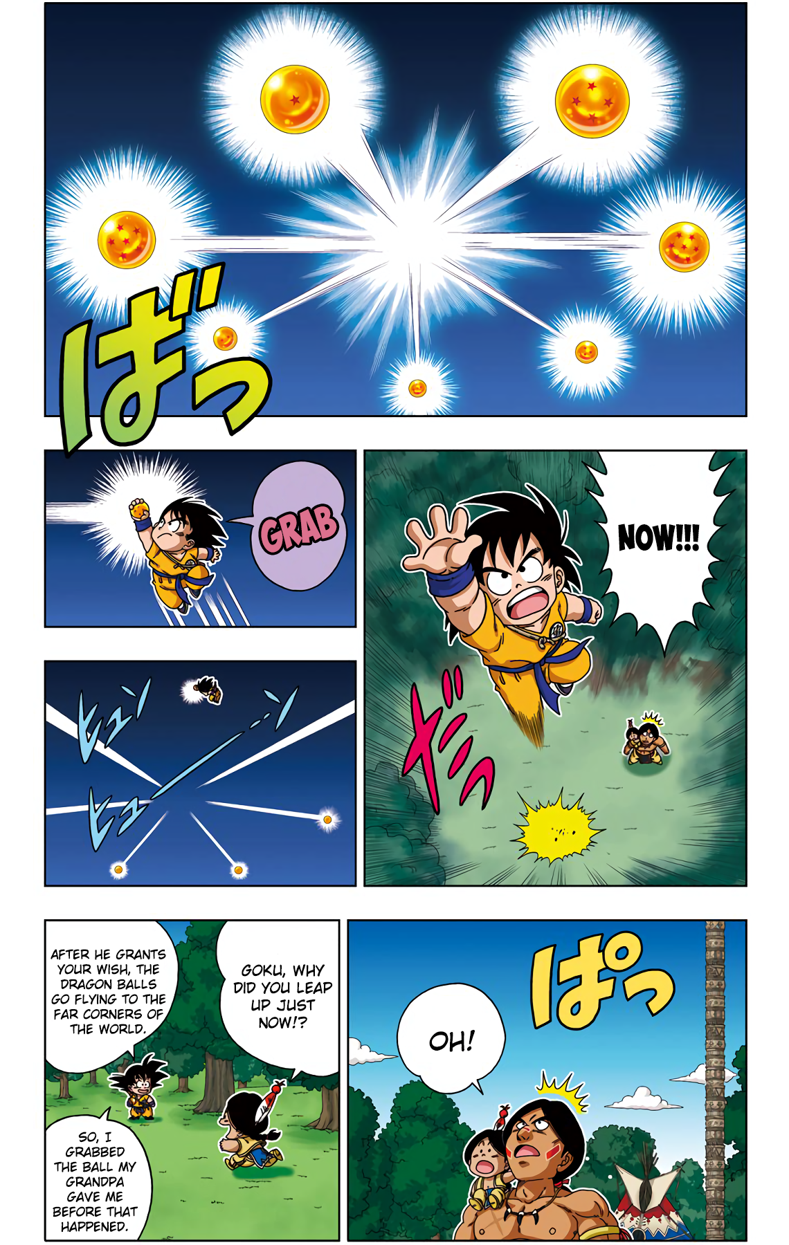 Dragon Ball Sd Chapter 34 12